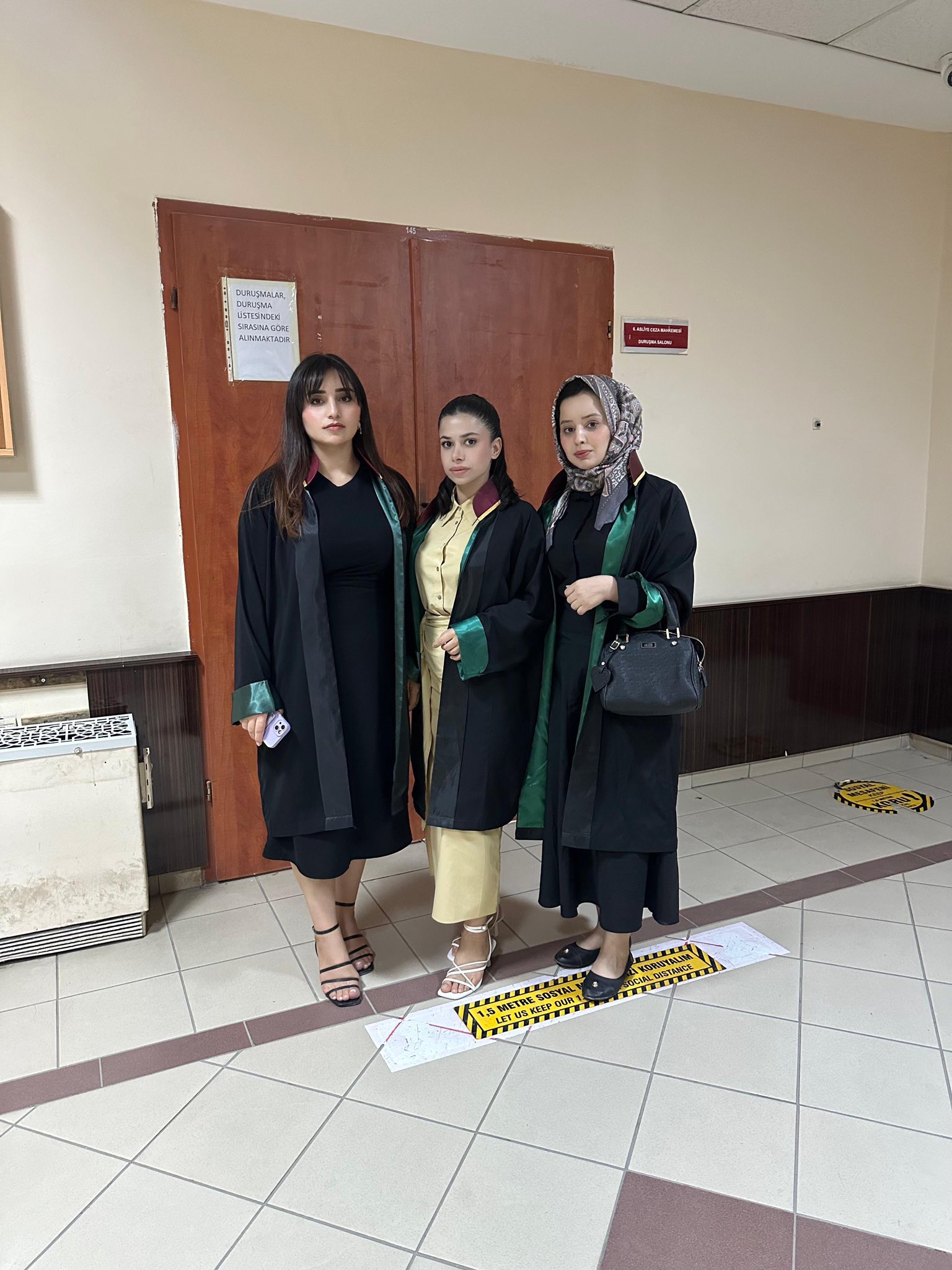 Şanliurfa’da Eski̇ Eş Davasinda Sicak Geli̇şme 1