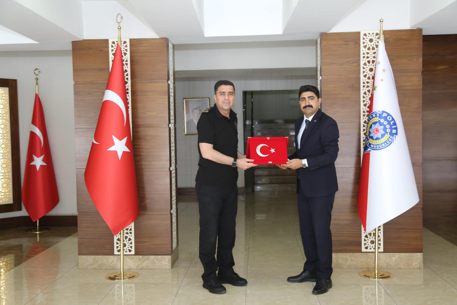 Şanlıurfa’da Görev Yapan Yargı Mensupları Ankara Ve Yozgat’a Atandı