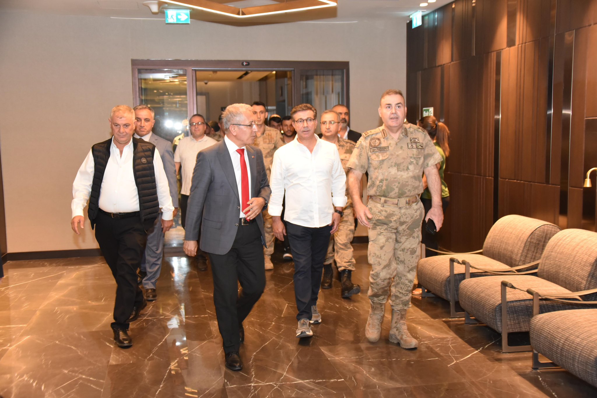 Şanlıurfa’da Jandarma Asayiş Vakfı İl Temsilcilik Toplantısı Yapıldı (3)