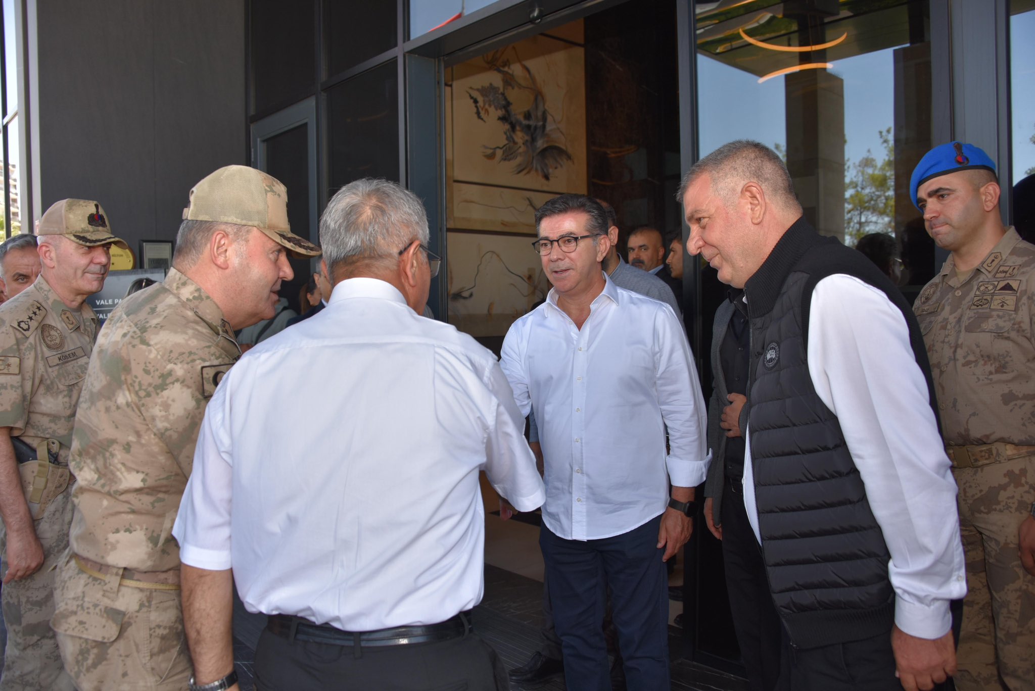 Şanlıurfa’da Jandarma Asayiş Vakfı İl Temsilcilik Toplantısı Yapıldı (4)