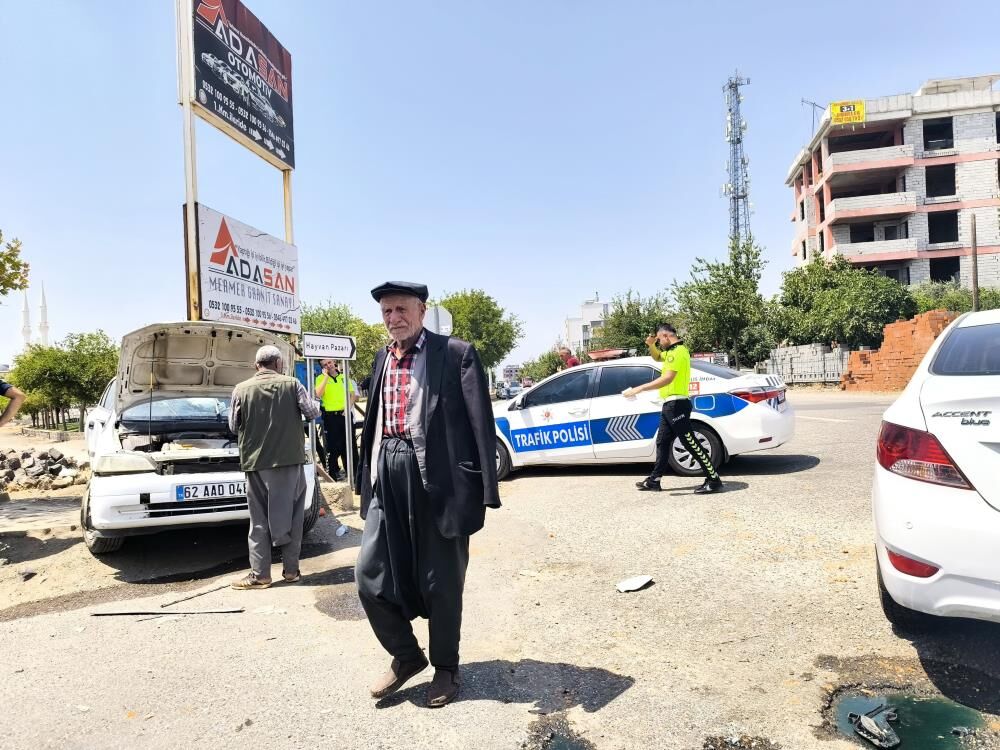 Şanlıurfa’da Peş Peşe Kazalar (3)