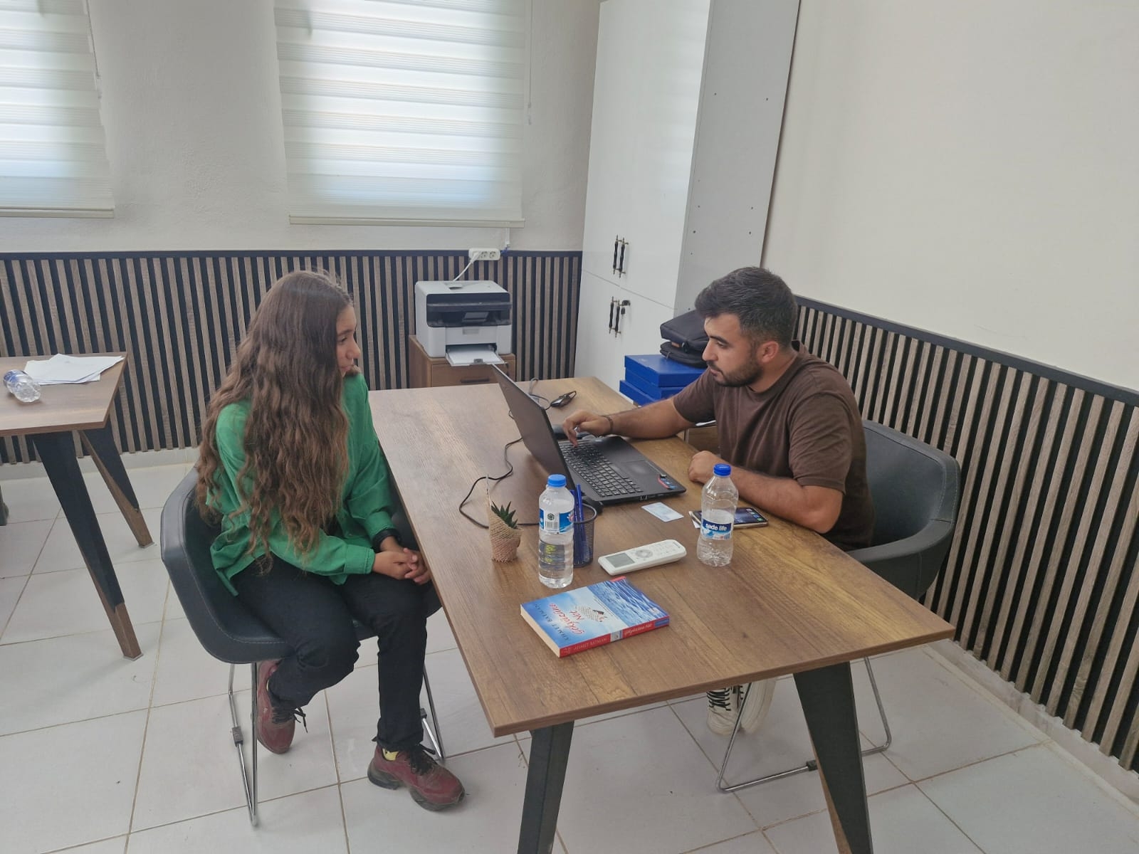 Şanlıurfa’da Ram’lar Öğrencilerin Yol Arkadaşı Oluyor (2)