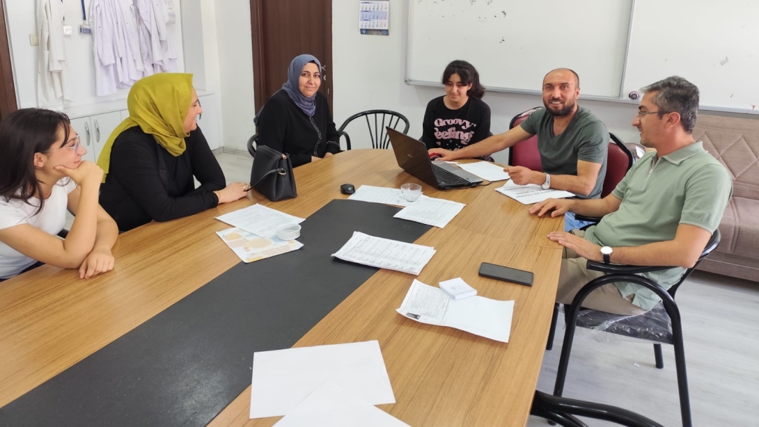 Şanlıurfa’da Ram’lar Öğrencilerin Yol Arkadaşı Oluyor (6)