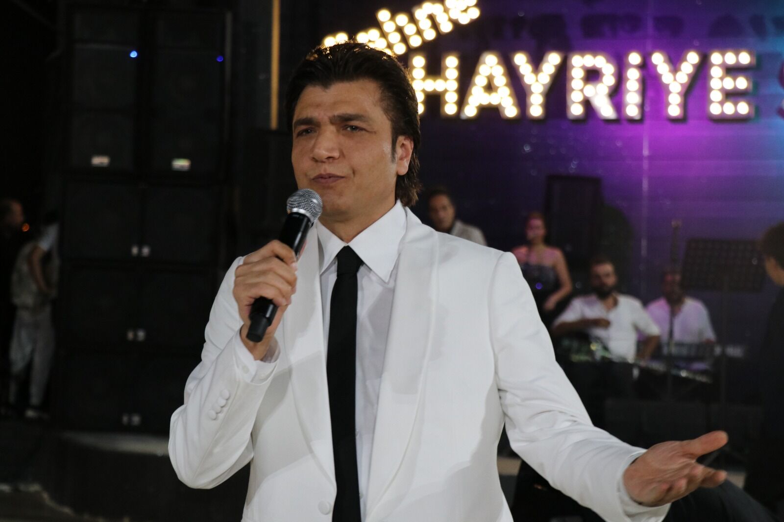 Şanlıurfa’da Sonekinci Ve Yıldızbakan Ailelerinin Görkemli Düğünü-1