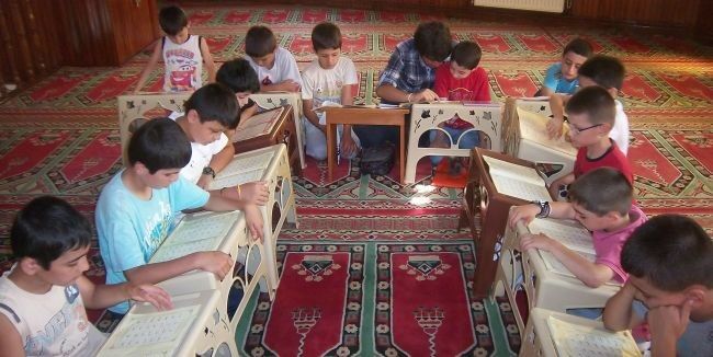 Şanlıurfa’da Yazın Çocukların En Çok Gittiği Yer 1
