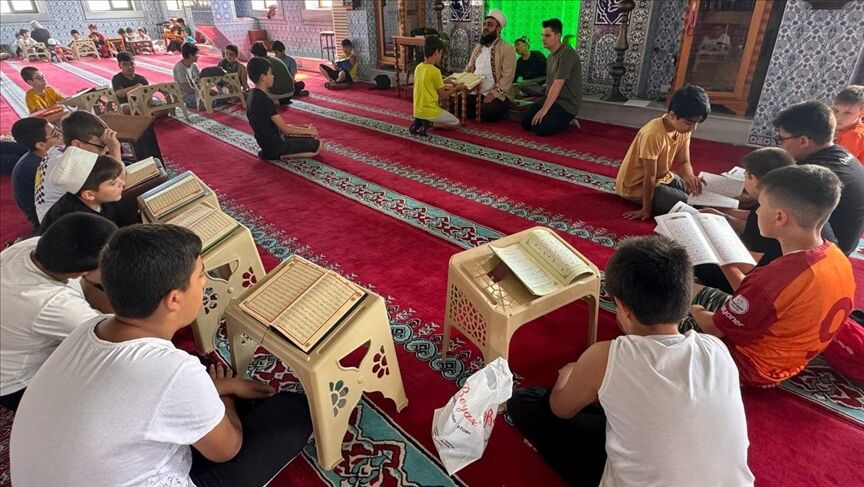 Şanlıurfa’da Yazın Çocukların En Çok Gittiği Yer 3