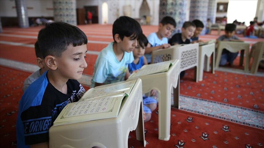 Şanlıurfa’da Yazın Çocukların En Çok Gittiği Yer