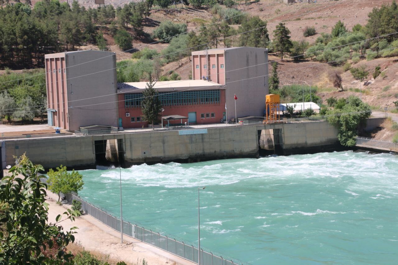 Şanlıurfa'daki Bu Proje İçin 1 Ömür Yetmeyecek! (2)
