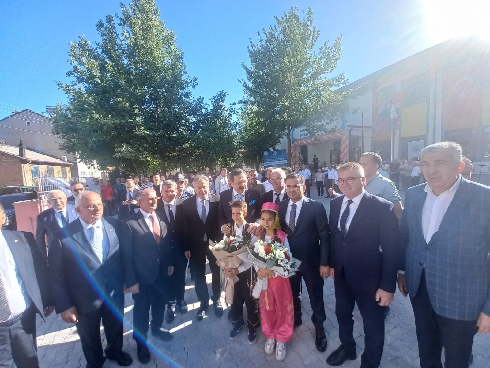 Şanlıurfa’dan Konya’ya Atanan Mustafa Hamit Kıyıcı Göreve Hızlı Başladı-1
