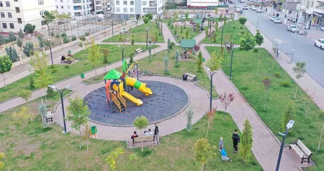 Şanlıurfalılar Akşamları Buraya Akın Ediyor