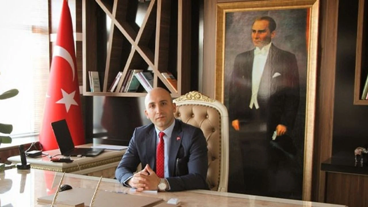 Şanlıurfa’nın Ceylanpınar Ilçe Kaymakamlık Görevine Antalya Gündoğmuş Kaymakamı Mehmet Çağatay Çakal, Atandı (1)