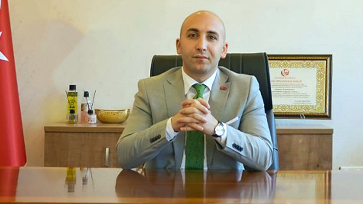 Şanlıurfa’nın Ceylanpınar Ilçe Kaymakamlık Görevine Antalya Gündoğmuş Kaymakamı Mehmet Çağatay Çakal, Atandı (2)