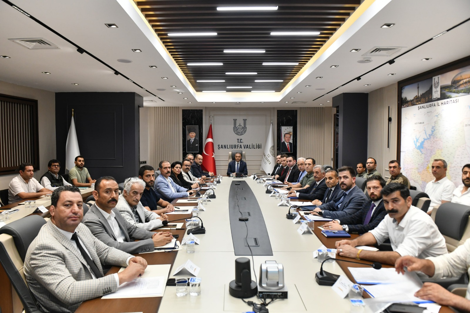 Şanlıurfa’nın Kanayan Yarası Vali Şıldak Çözüm İçin Tarih Verdi! (3)