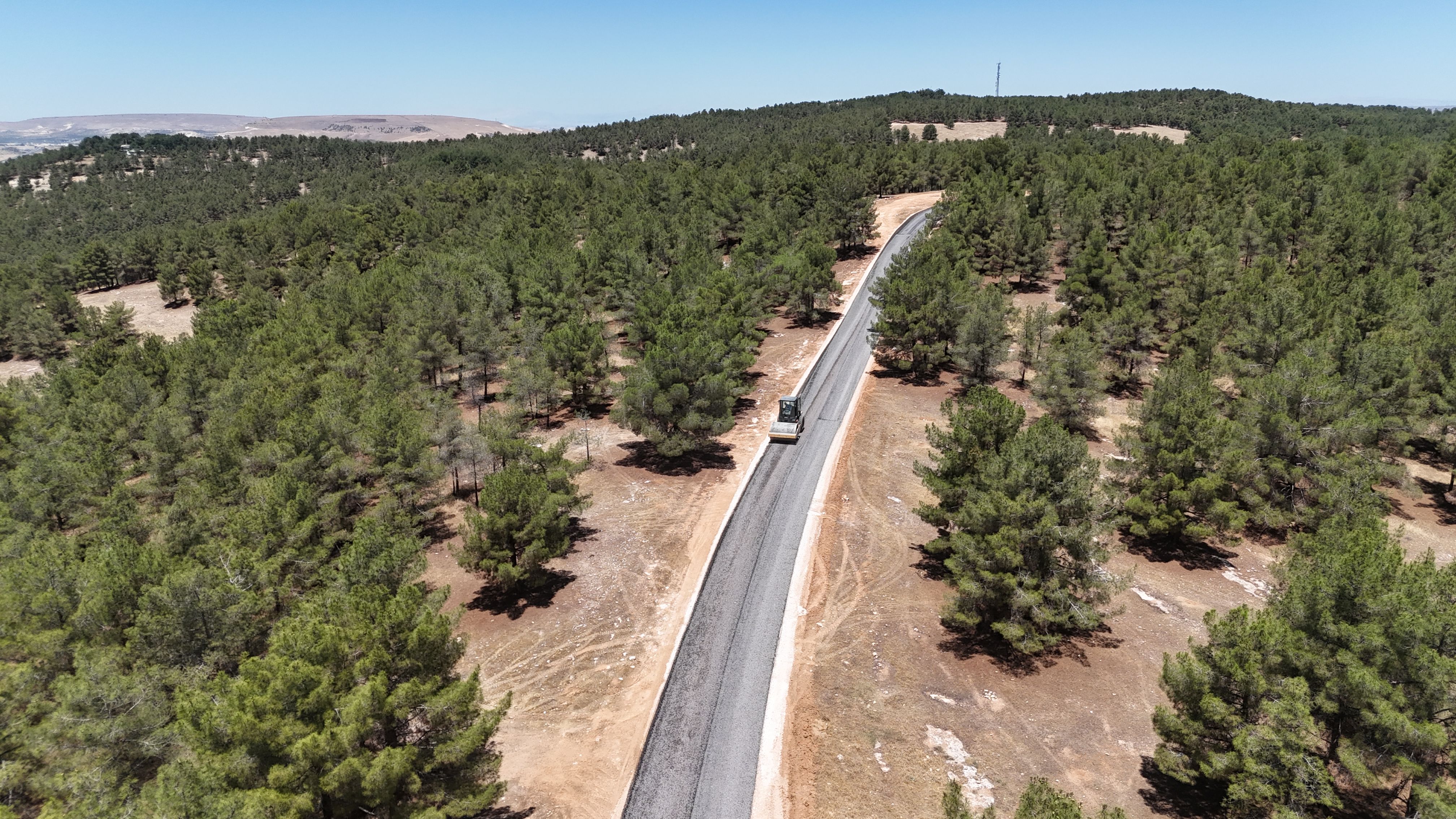 Şanlıurfa’nın Rahatlayacağı Projede Çalışmalar Başladı 3