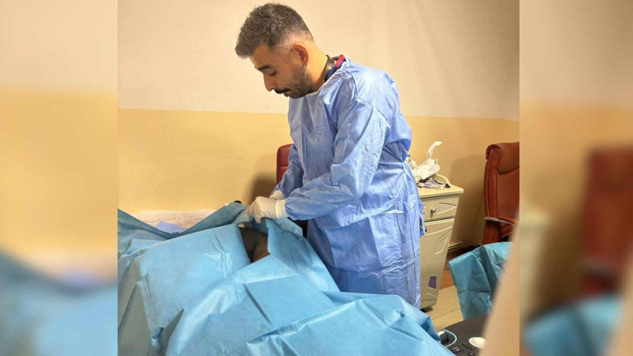 Şanlıurfa’nın Siverek Ilçesinde Endovasküler Varis Tedavisi Hastaya Başarıyla Uygulandı (1)