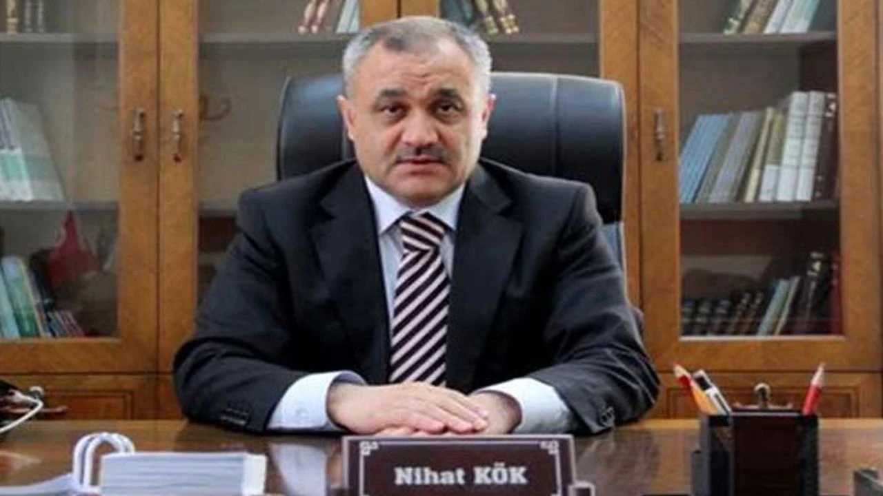 Şanlıurfa’nın Suruç Ilçesinde Müftülük Yapan Nihat Kök, Yozgat İl Müftülüğü Görevine Atandı (1)