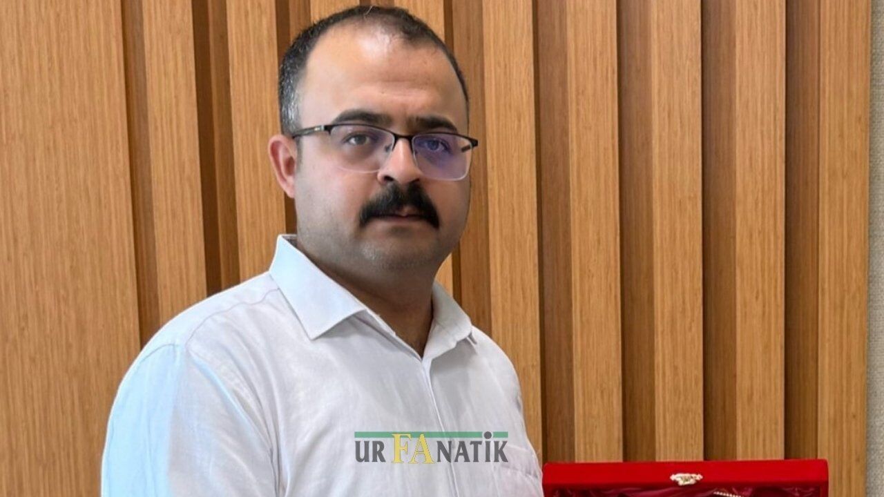 Şanlıurfa’nın Suruç Ilçesinde Yeni Başhekim Belli Oldu (3)