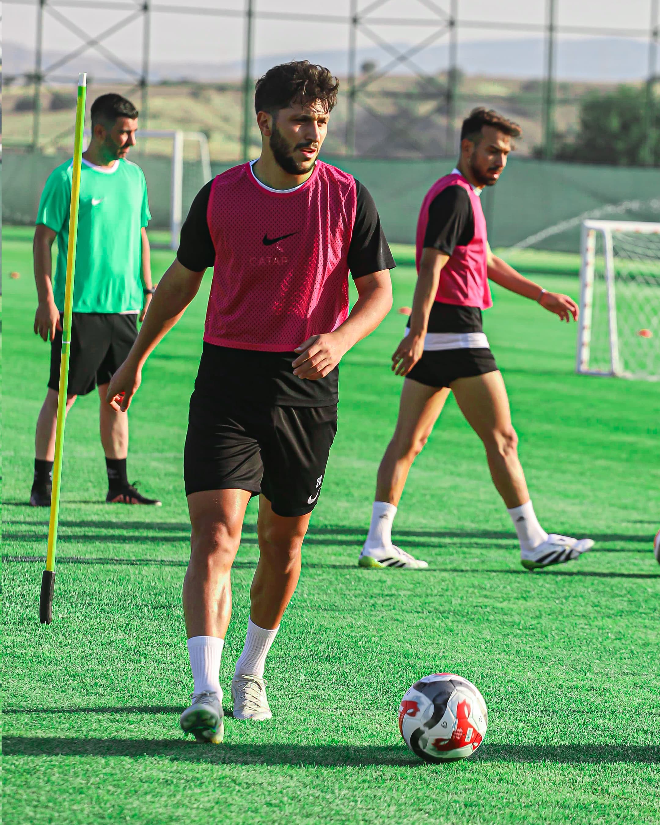 Şanlıurfaspor, Burdur’da Şampiyonluk İçin Ter Döküyor (2)