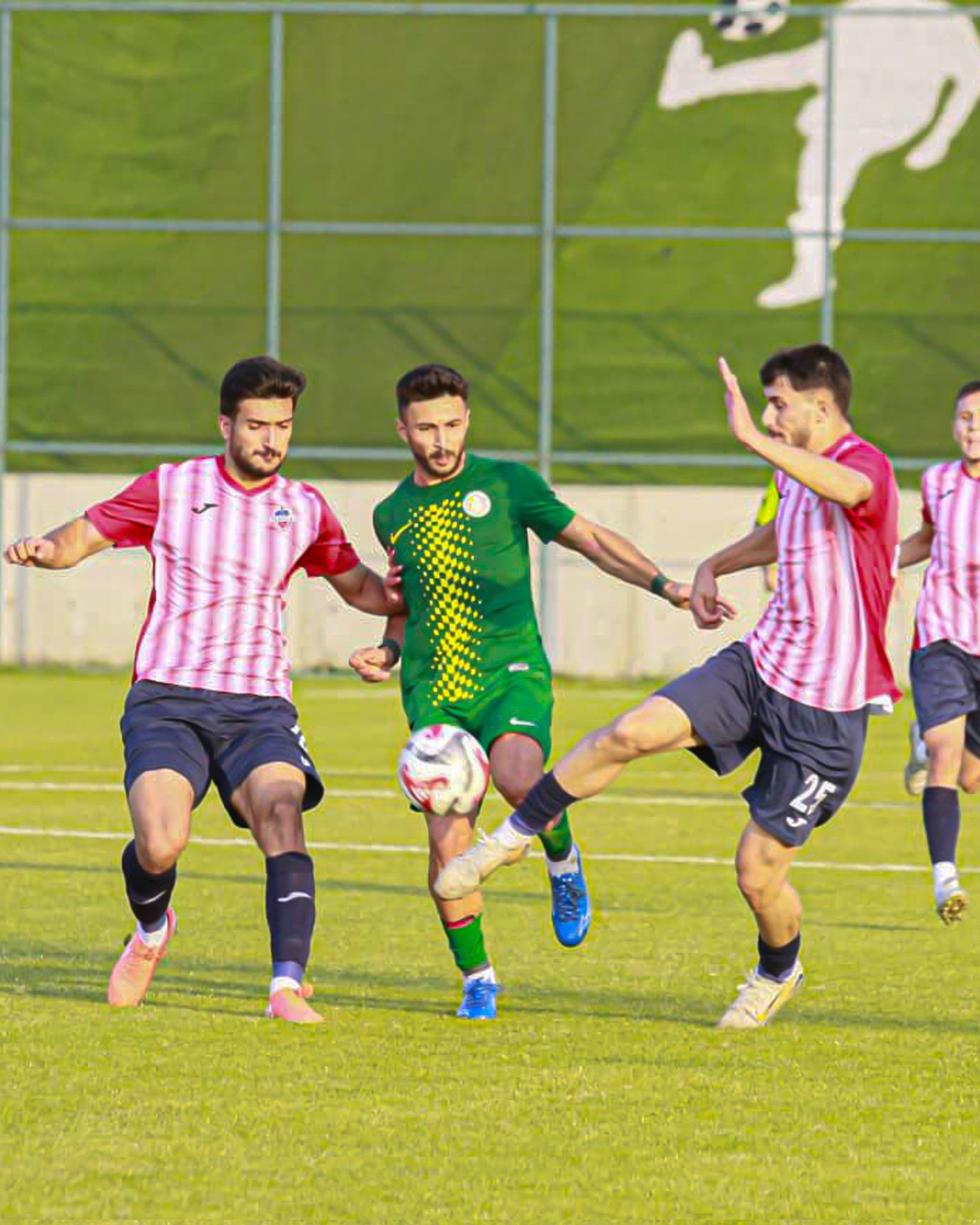 Şanlıurfaspor, Hazırlık Maçında 1461 Trabzon Fk’ya 2 1 Yenildi (1)