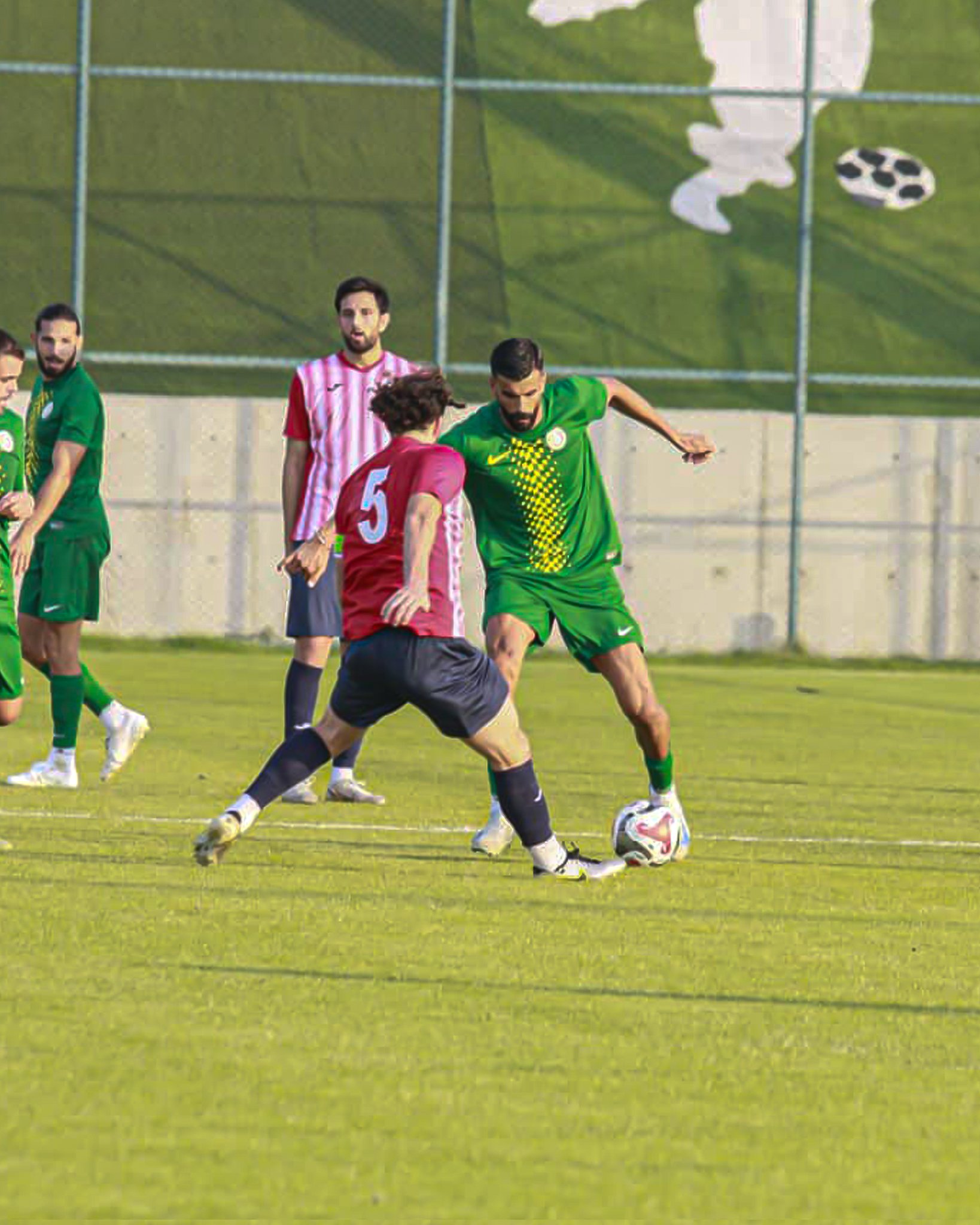 Şanlıurfaspor, Hazırlık Maçında 1461 Trabzon Fk’ya 2 1 Yenildi (3)