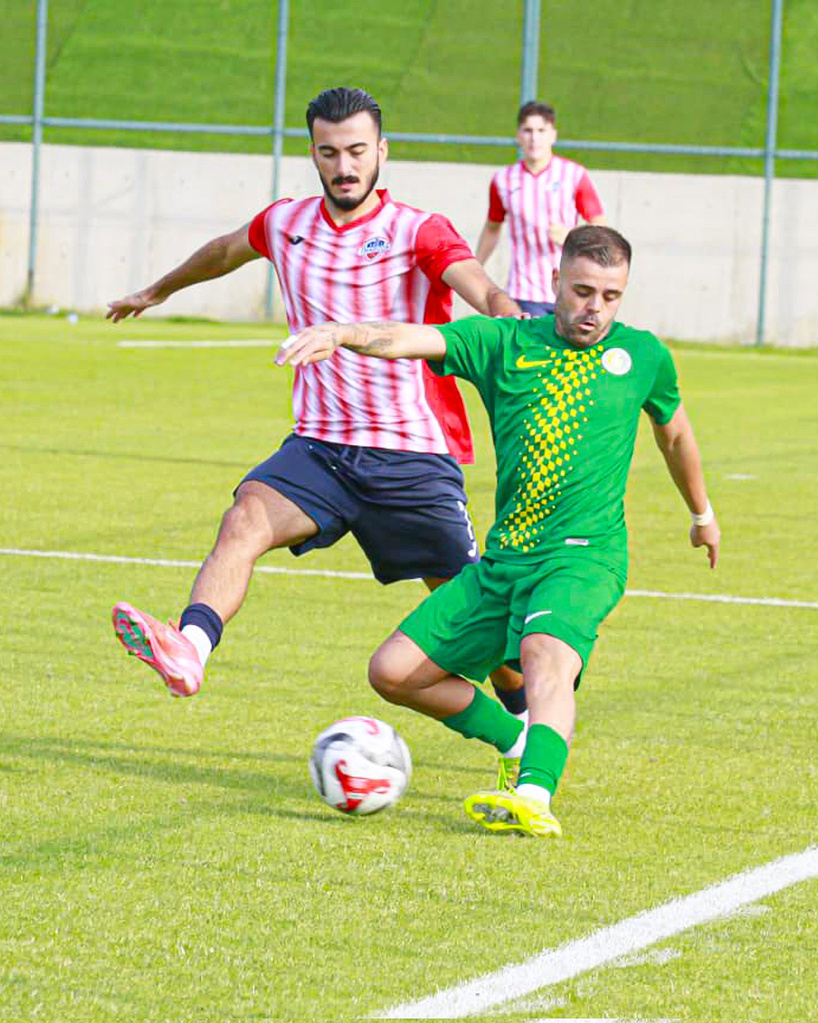 Şanlıurfaspor, Hazırlık Maçında 1461 Trabzon Fk’ya 2 1 Yenildi (4)