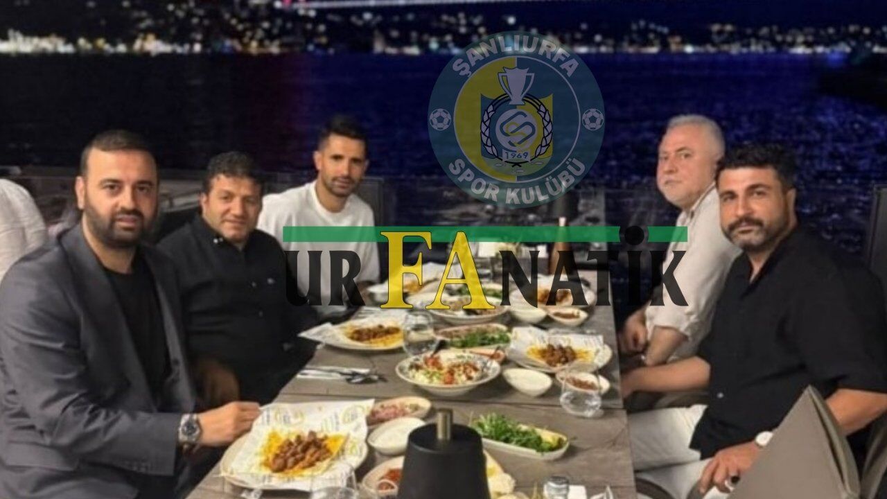 Şanlıurfaspor Kulüp Başkanı Mustafa Kemal Saraçoğlu, Alper Potuk Ile İstanbul’da Bir Görüşme Gerçekleştirdi. Peki, Futbolcu Teklifi Kabul Etti Mi, Ne Zaman Takıma Dahil Olacak İşte Detaylar… (1)