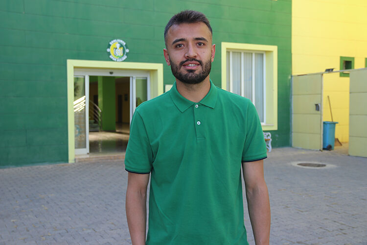 Şanlıurfasporun Eski Kaptanı Mehmet Yiğit Muğlaspora Transfer Oldu (2)