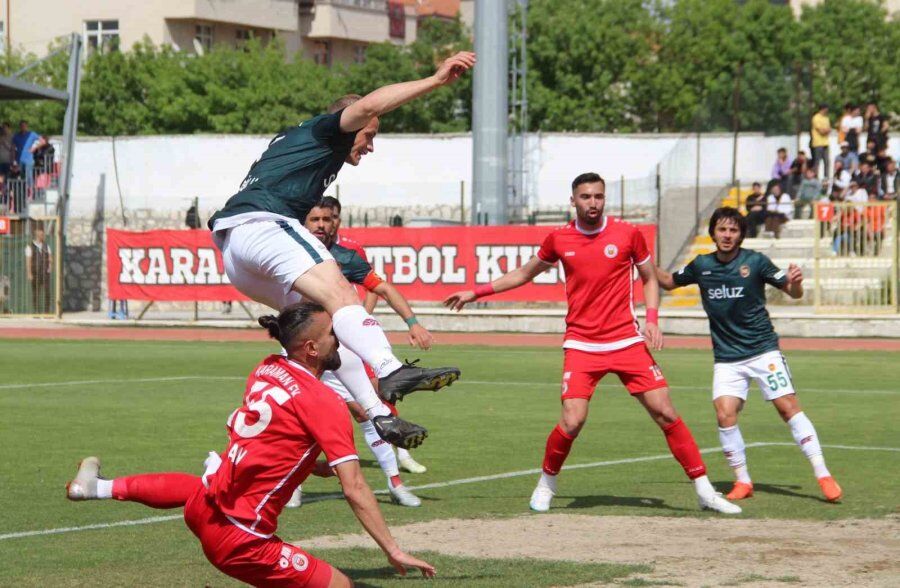 Şanlıurfasporun Rakibi Karaman Fk Takımı Dağıldı (2)