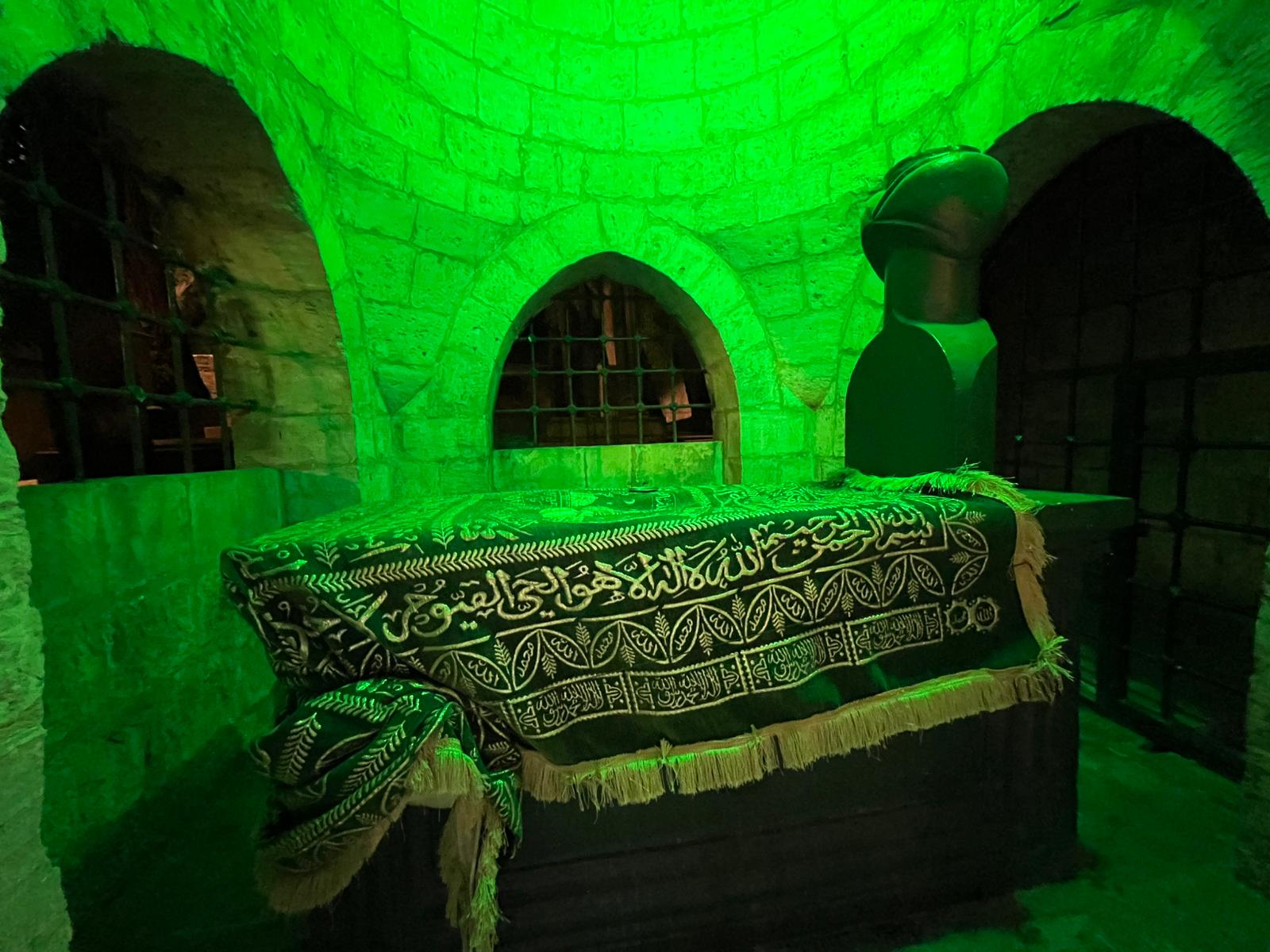Şâzelî Ali̇ Efendi̇ Hayatı