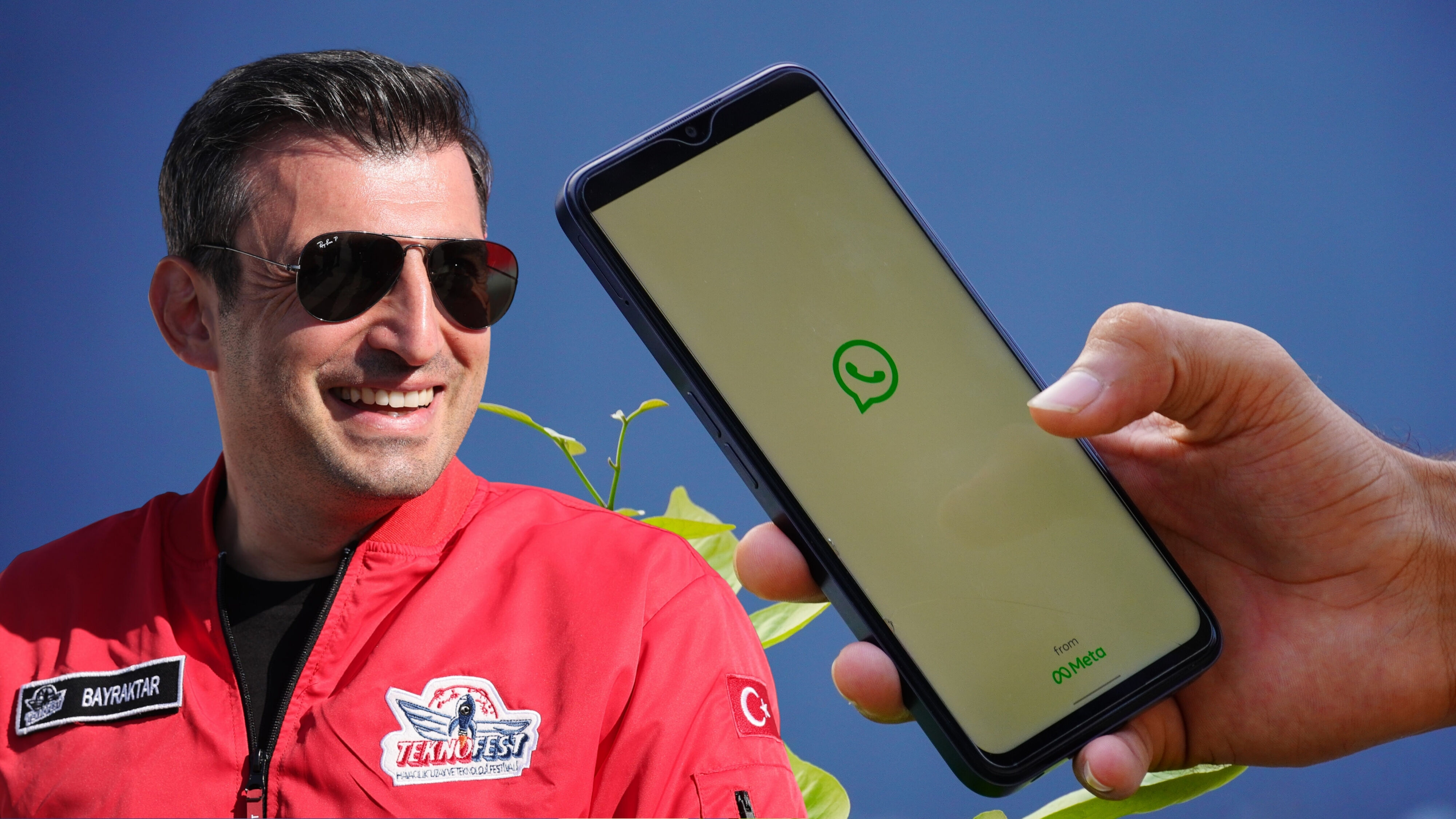 Selçuk Bayraktar Açıkladı Yerli Whatsapp Yolda!