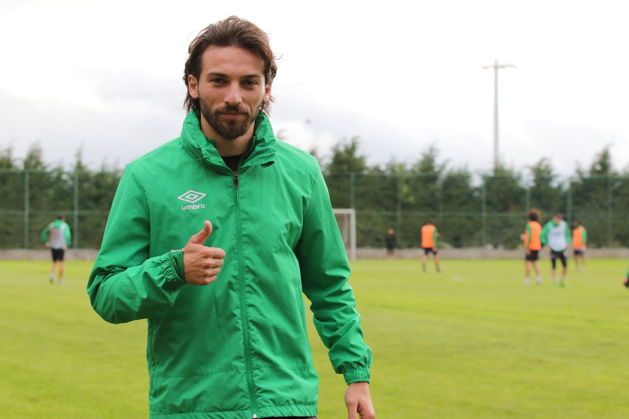 Semih Karadeniz Muğlaspor'da (1)