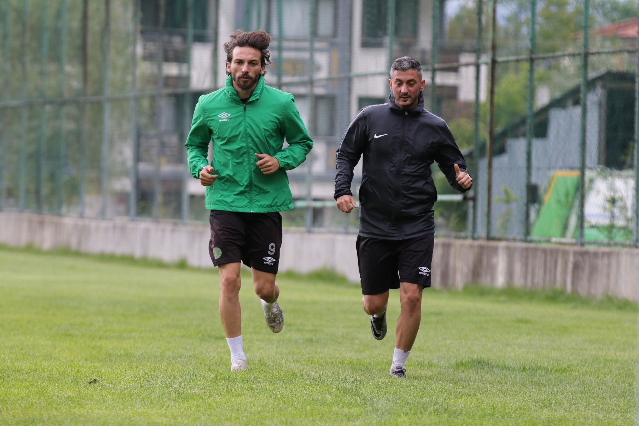 Semih Karadeniz Muğlaspor'da (2)