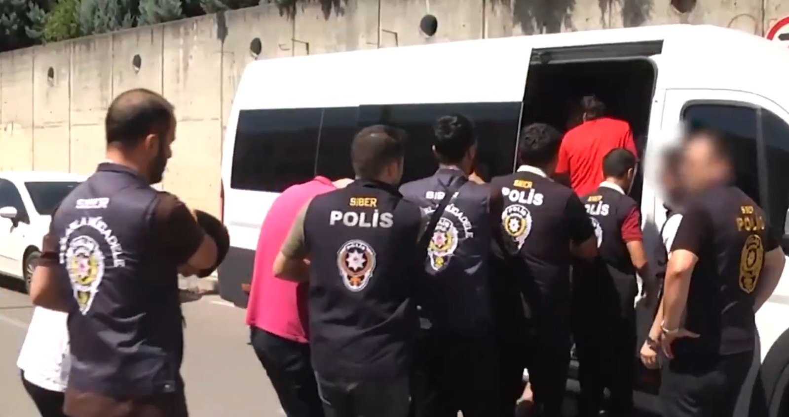 Siber Operasyon gerçekleştirildi