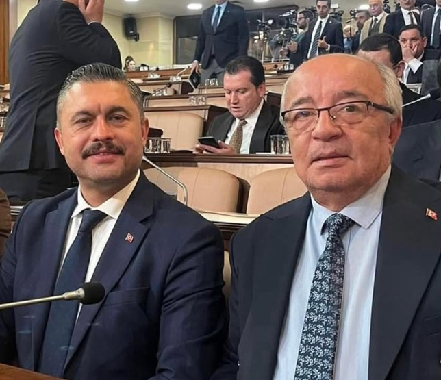 Şi̇le Beledi̇ye Başkanveki̇li̇ Saci̇t Terzi̇ Oldu