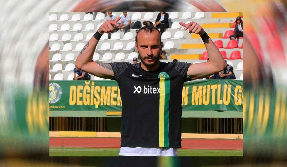 Sinan Kurumuş Şanlıurfaspor'da (3)