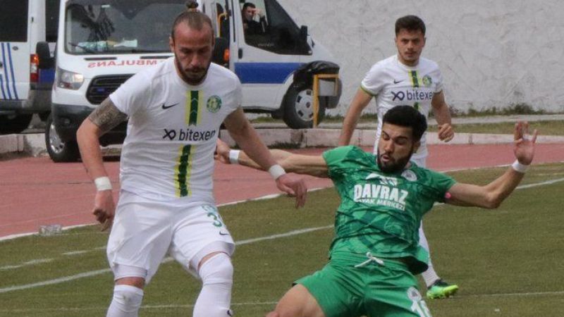 Sinan Kurumuş Şanlıurfaspor'da (4)