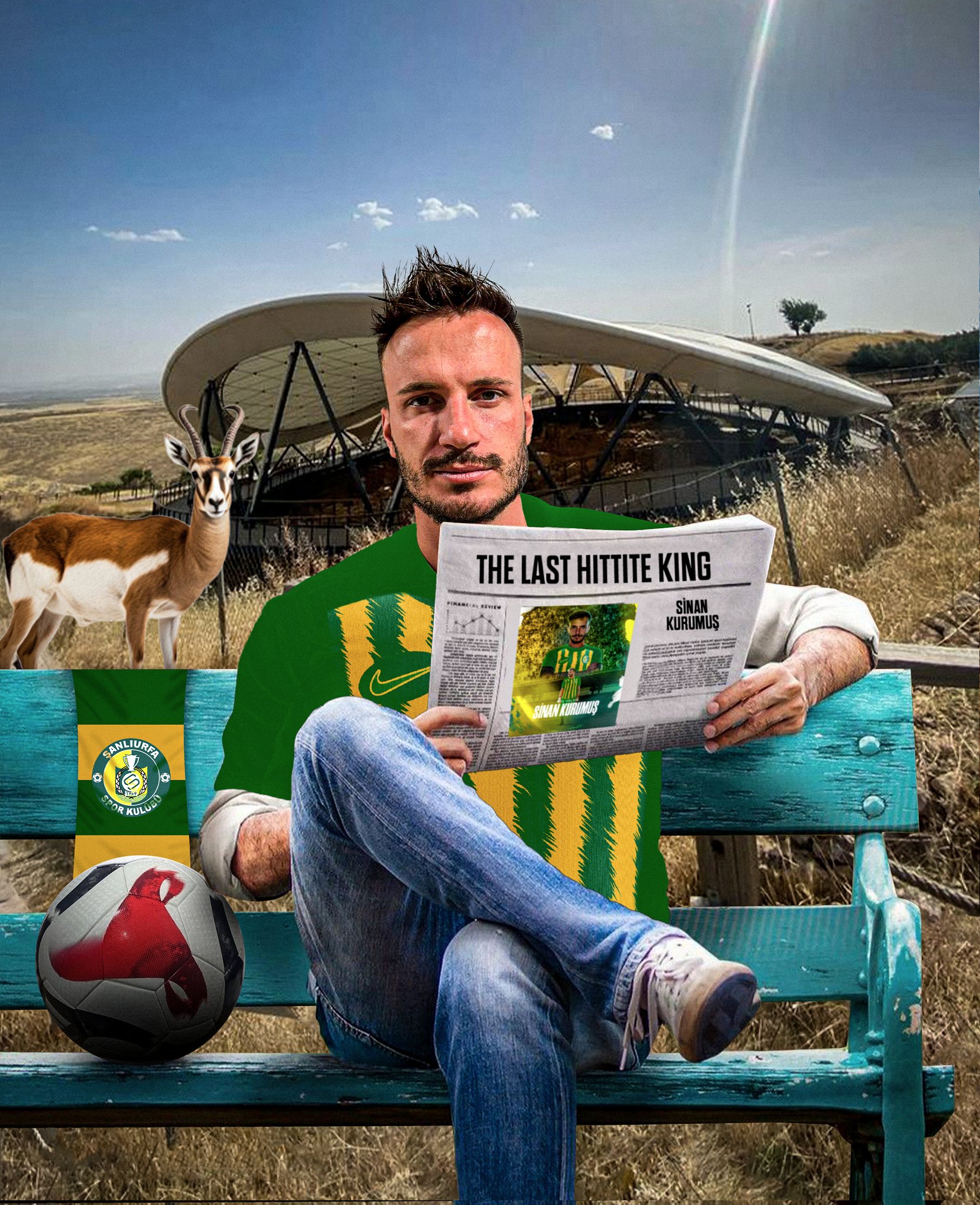 Si̇nan Kurumuş Urfasporda