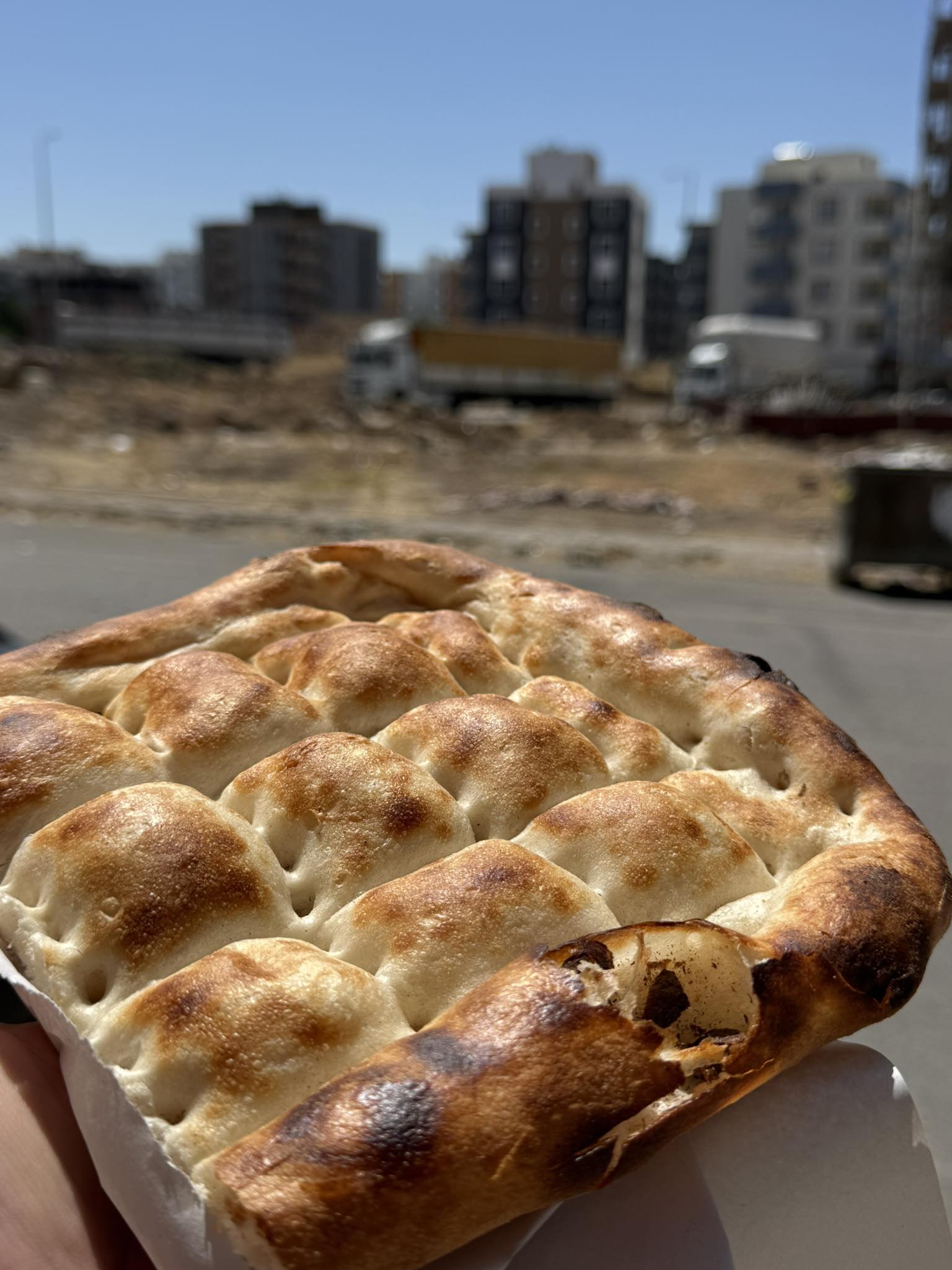 Siverek Ekmeği-1