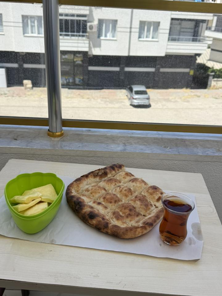 Siverek Ekmeği Kahvaltı