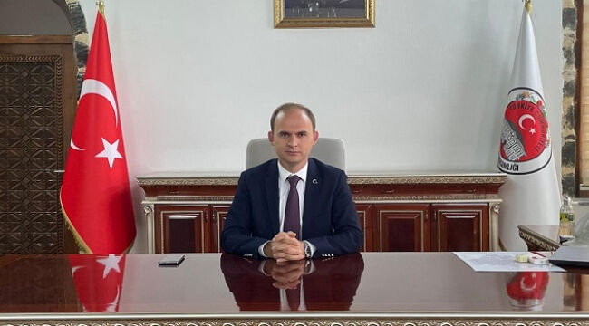 Siverek Kaymakamı Salih Sak