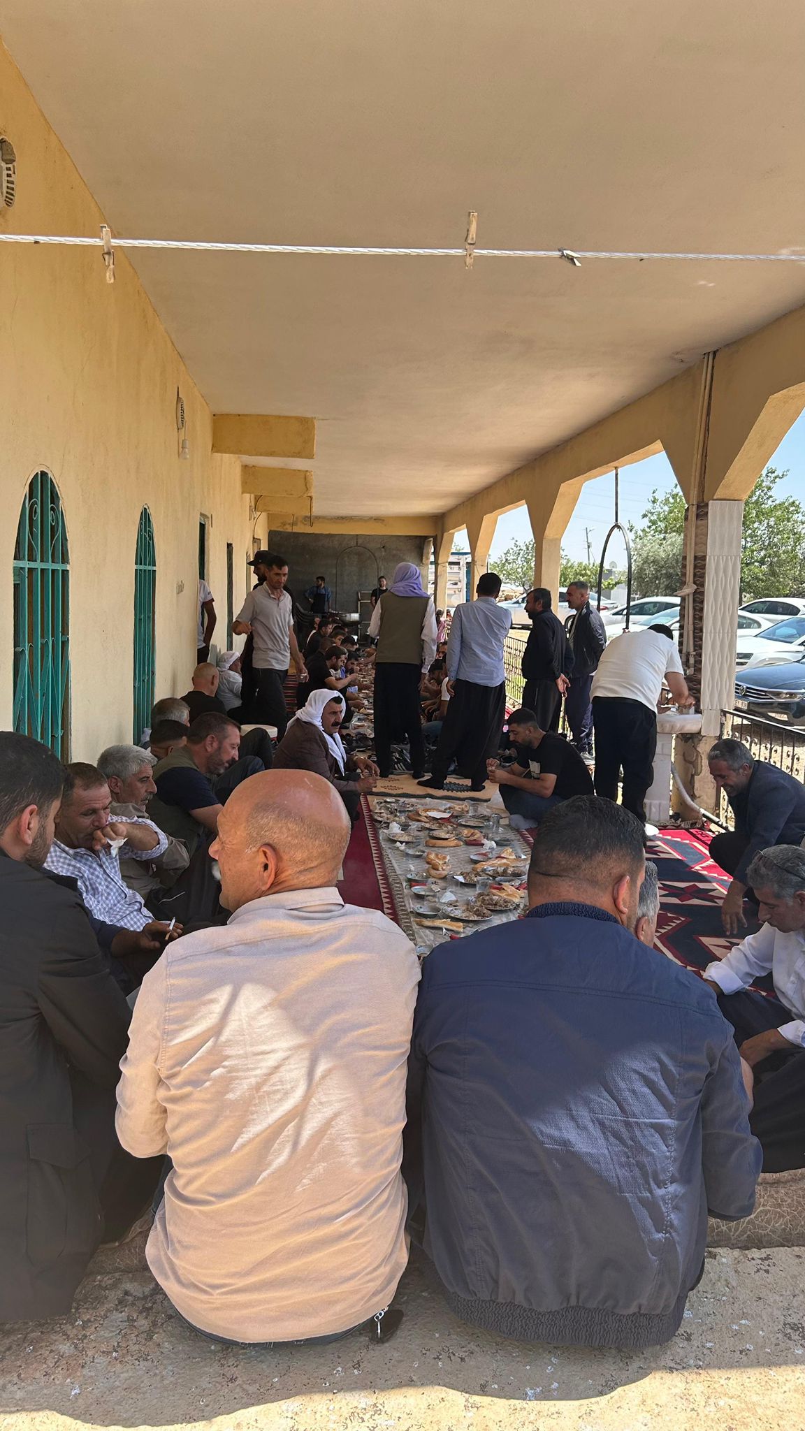 Siverek’te İki Aile Arasındaki Husumet Barışla Son Buldu (2)