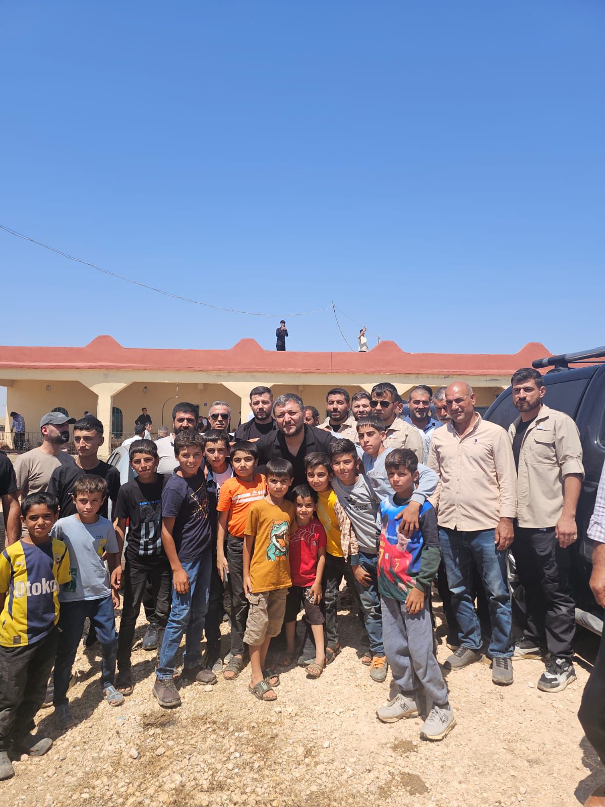 Siverek’te İki Aile Arasındaki Husumet Barışla Son Buldu (3)