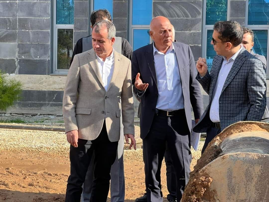 Suruç Devlet Hastanesi Başhekimi Doktor Necmi Eşiyok’un Görev Süresi Sona Erdi (2)