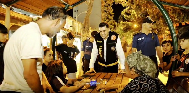 Suruç Huzur 63 Uygulaması
