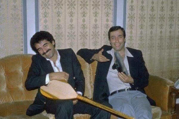 Tatlıses Kemal Sunal