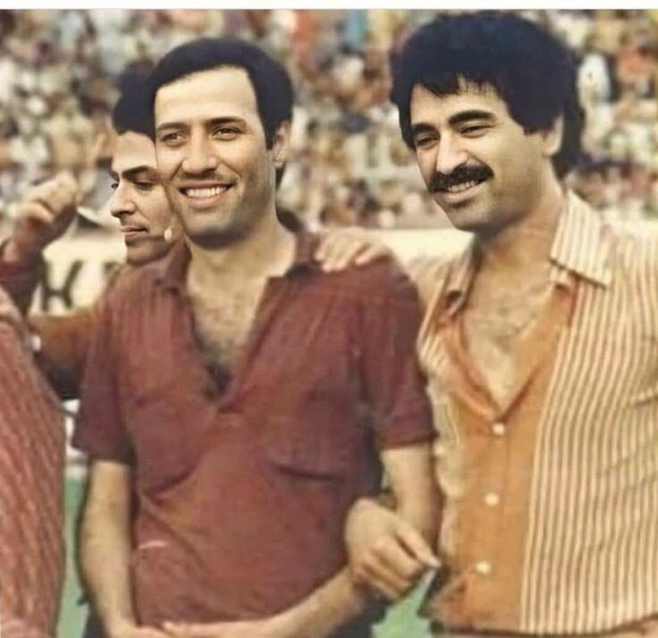Tatlıses Ve Kemal Sunal Foto