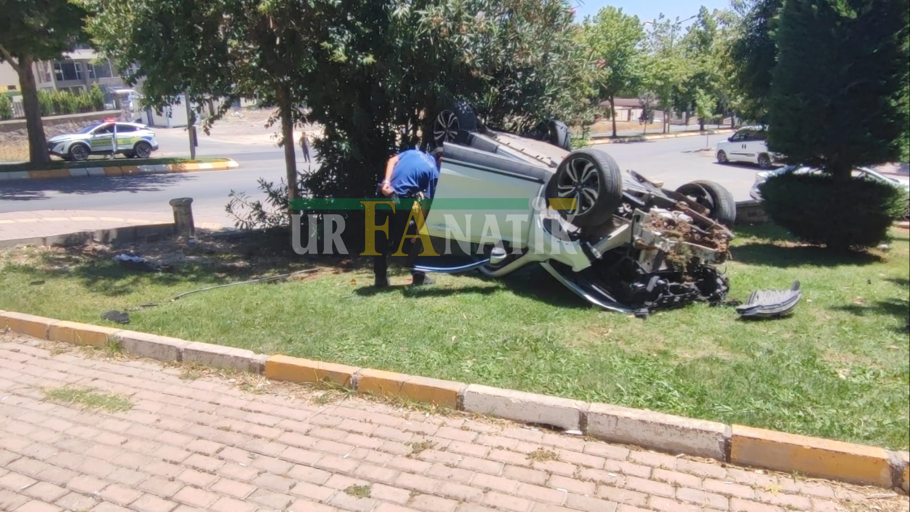 Tesla Kazası