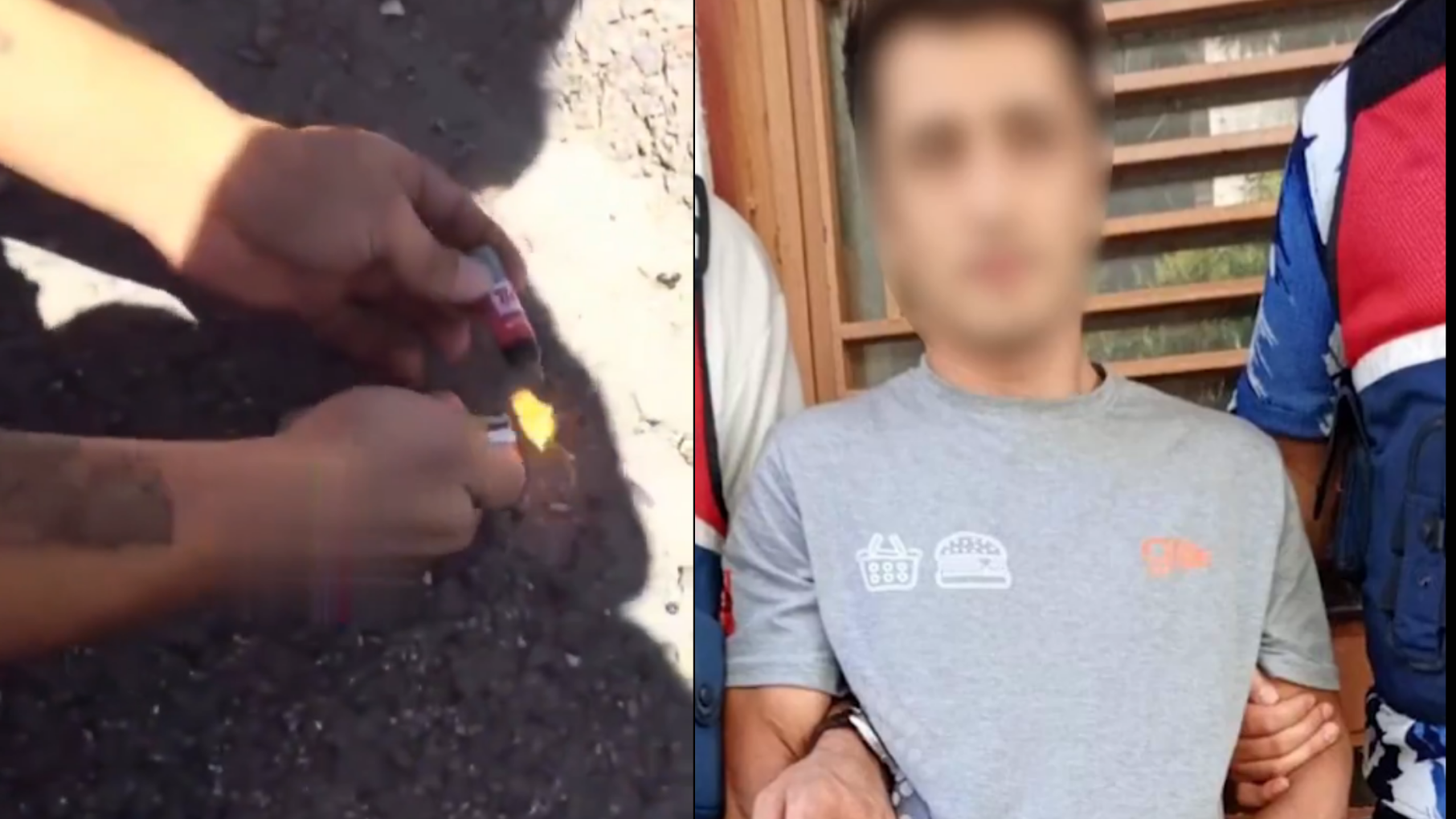 Torpil Atan Şahıs Yakalandı Son