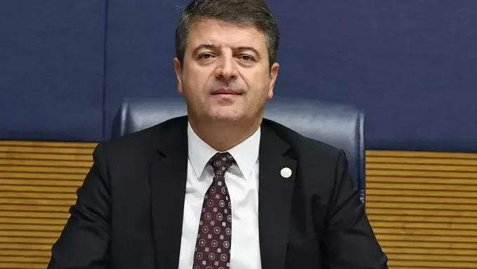 Tutdere’ni̇n Ev Hapsi̇' Karari Kaldirildi