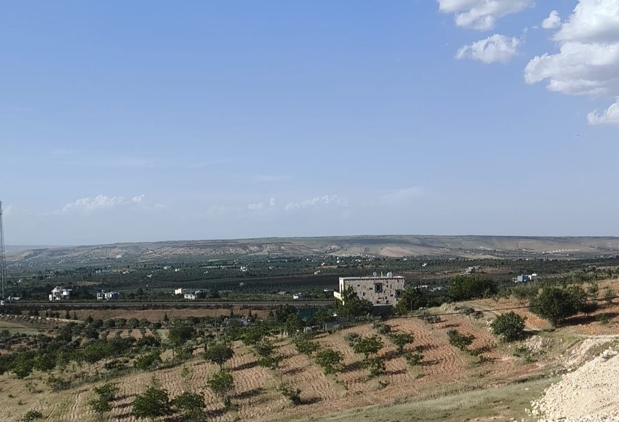 Urfa Izinsiz Yapı